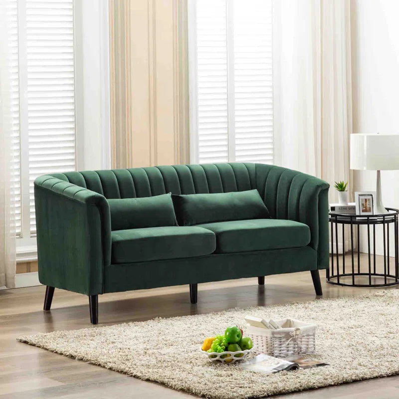 Colvin Upholstered 3-Seater Sofa