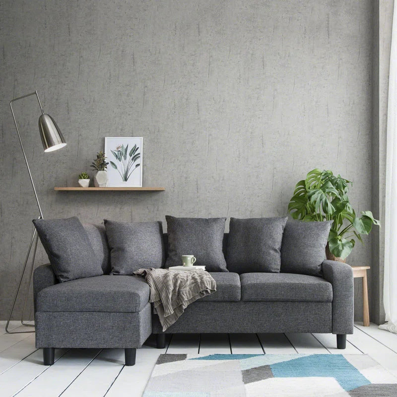Mitzi Reversible Corner Sofa