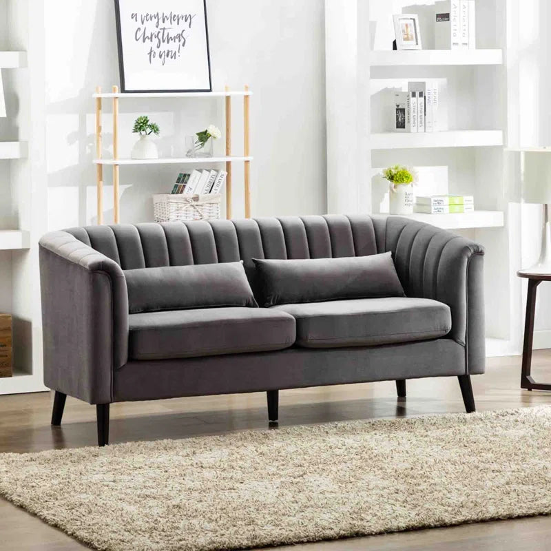 Colvin Upholstered 3-Seater Sofa