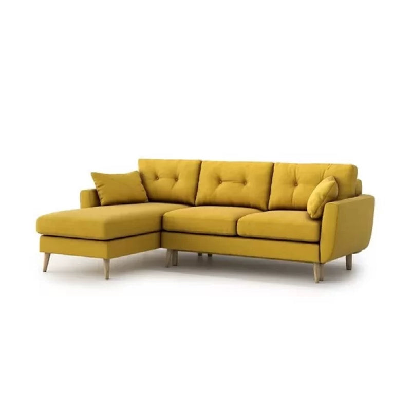 Nealon Reversible Corner Sofa Bed with Versatile Design