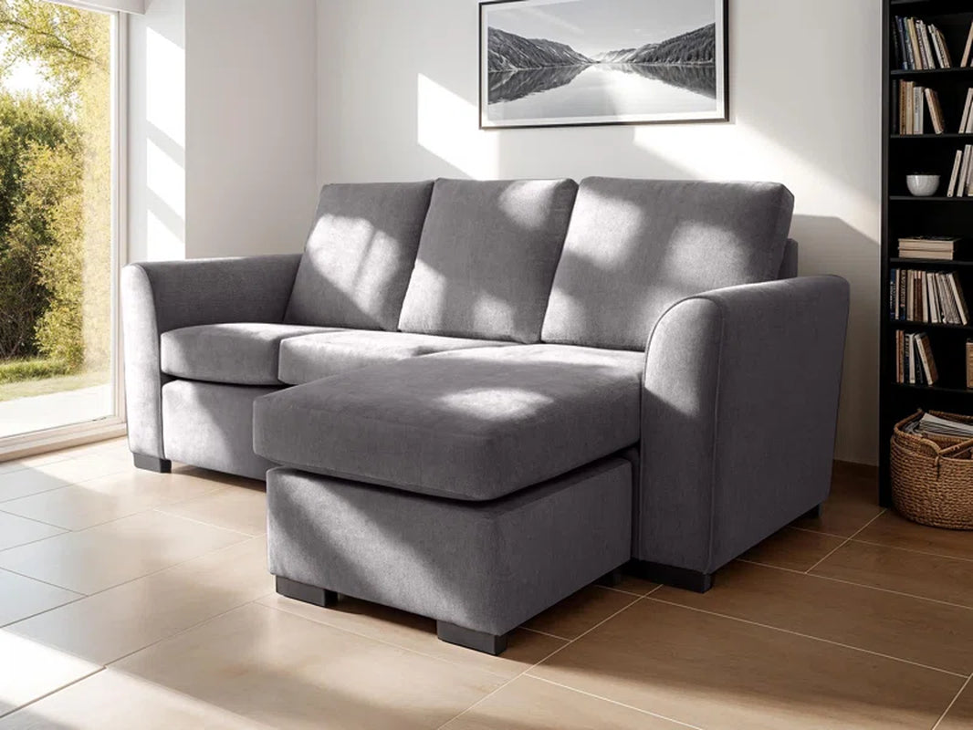 Celis Reversible Corner Chaise Sofa