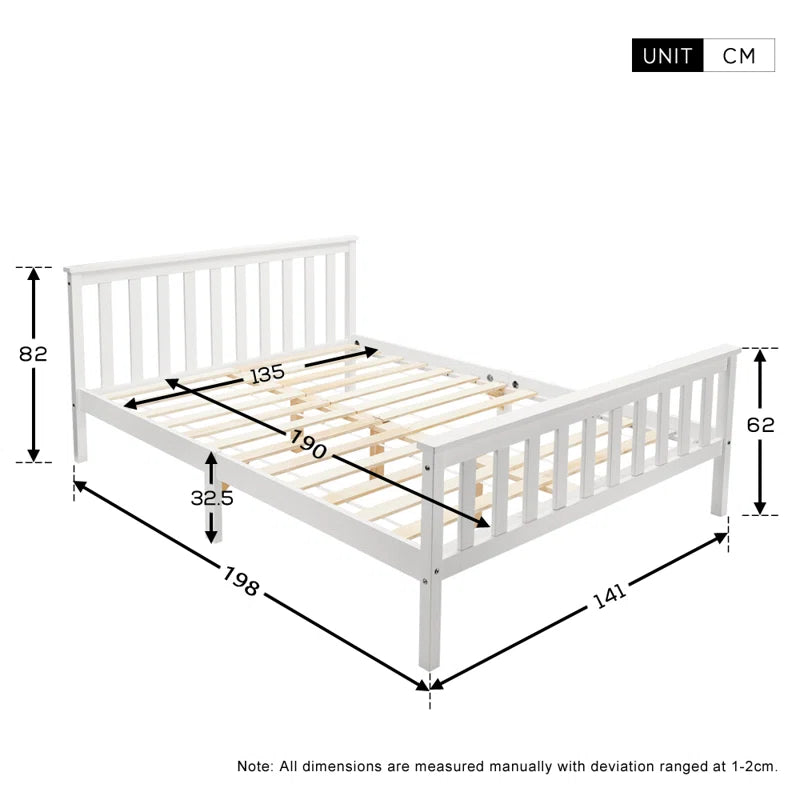 Koelb Bed Frame