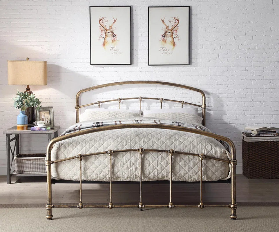 Alto Bed Frame