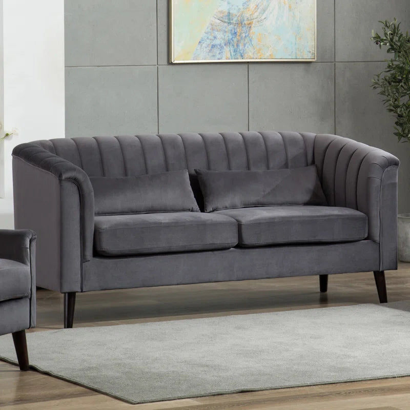 Colvin Upholstered 3-Seater Sofa