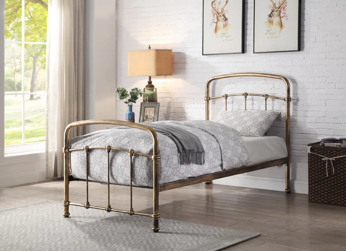 Alto Bed Frame