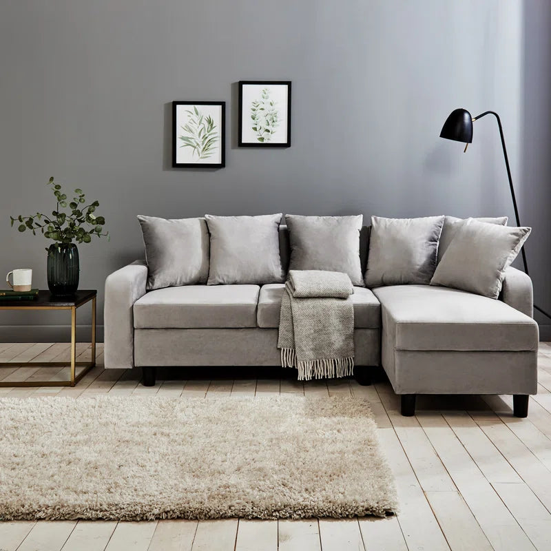 Mitzi Reversible Corner Sofa