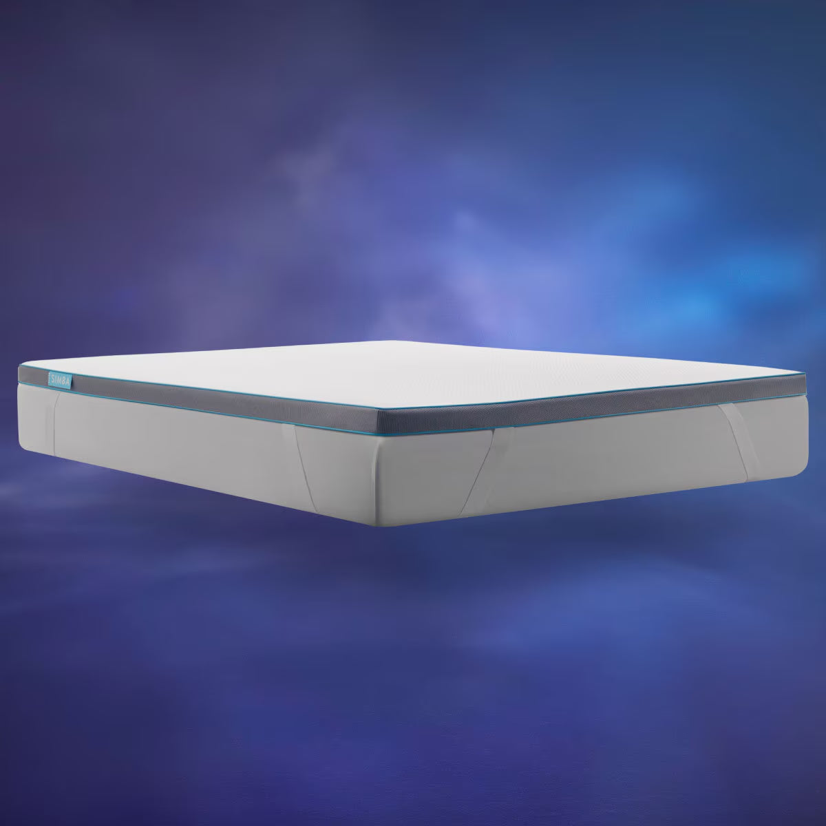 Hybrid® Mattress Topper, Single