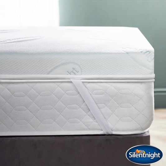 Impress 7Cm Memory Foam Mattress Topper, Single