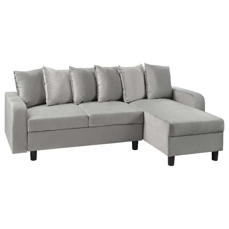 Mitzi Reversible Corner Sofa